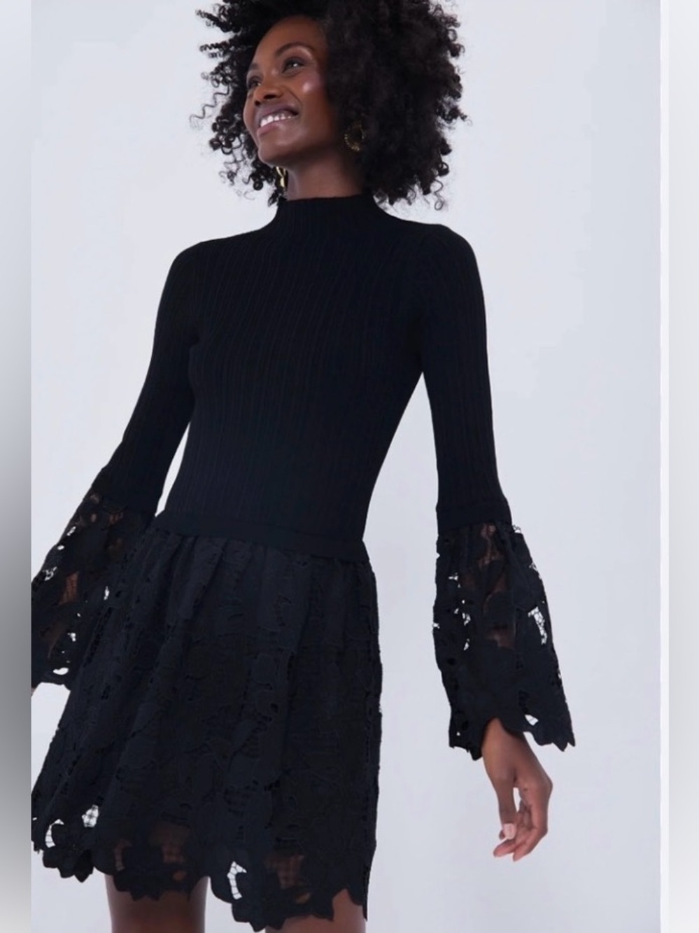 Tuckernuck SAYLOR Matilde NWOT M Mini Dress Reg. $264 Sold Out
